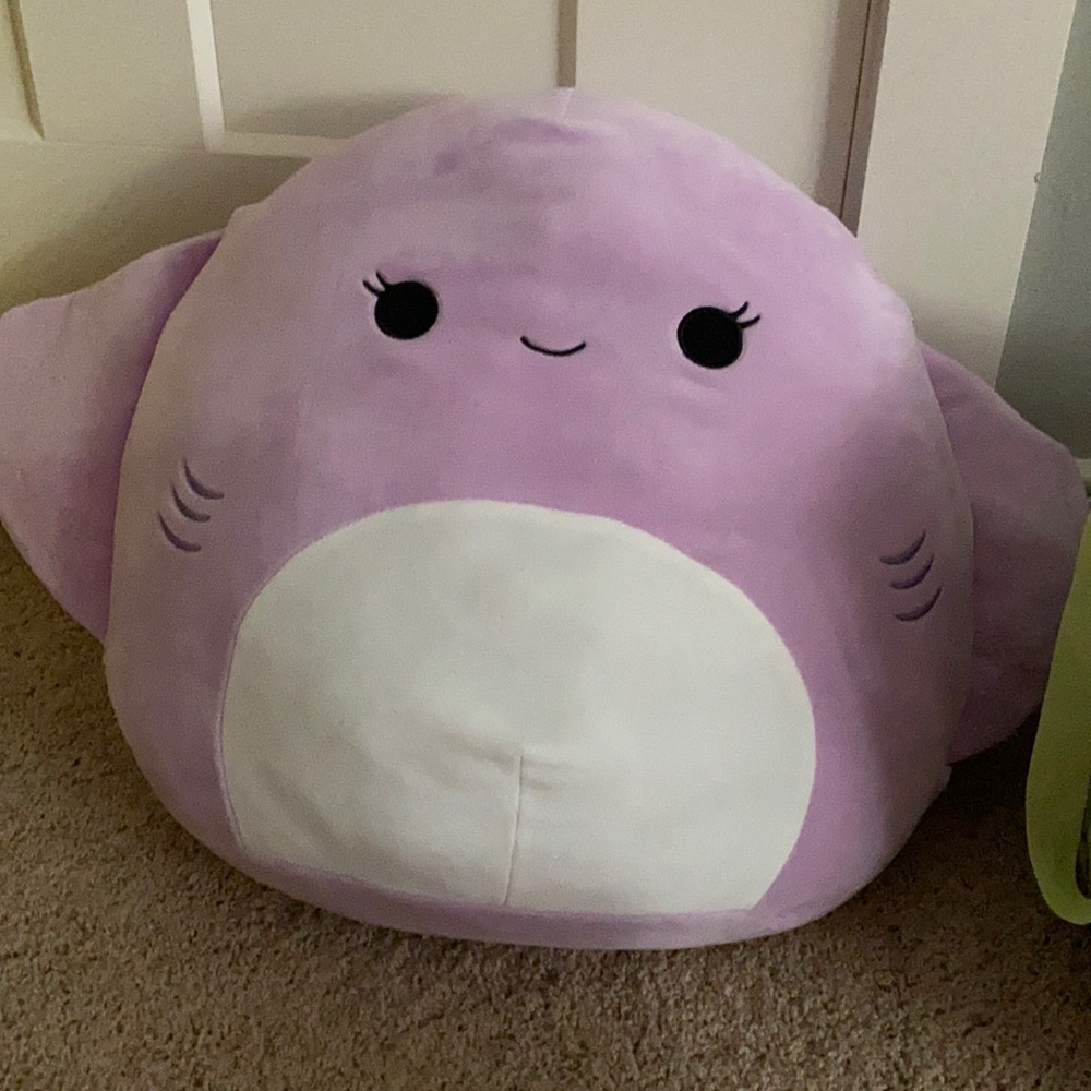 Stingray squishmallow